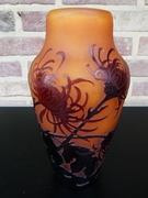 Art-nouveau Gallé Vase 