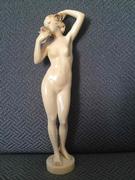 Ivory sculpture 