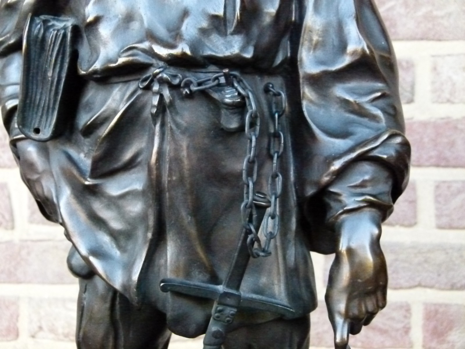 Napoleon III Sculpture by E.Picault 