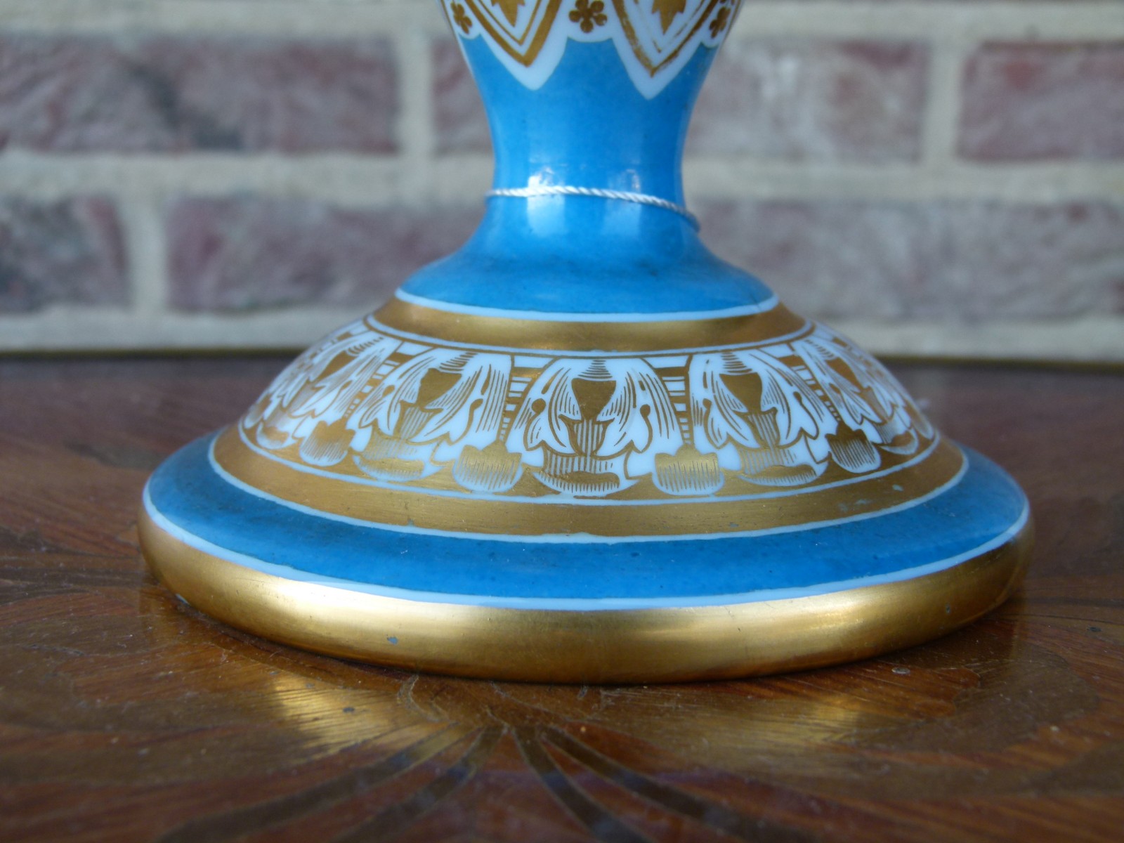 Napoleon III Centerpiece/coupe