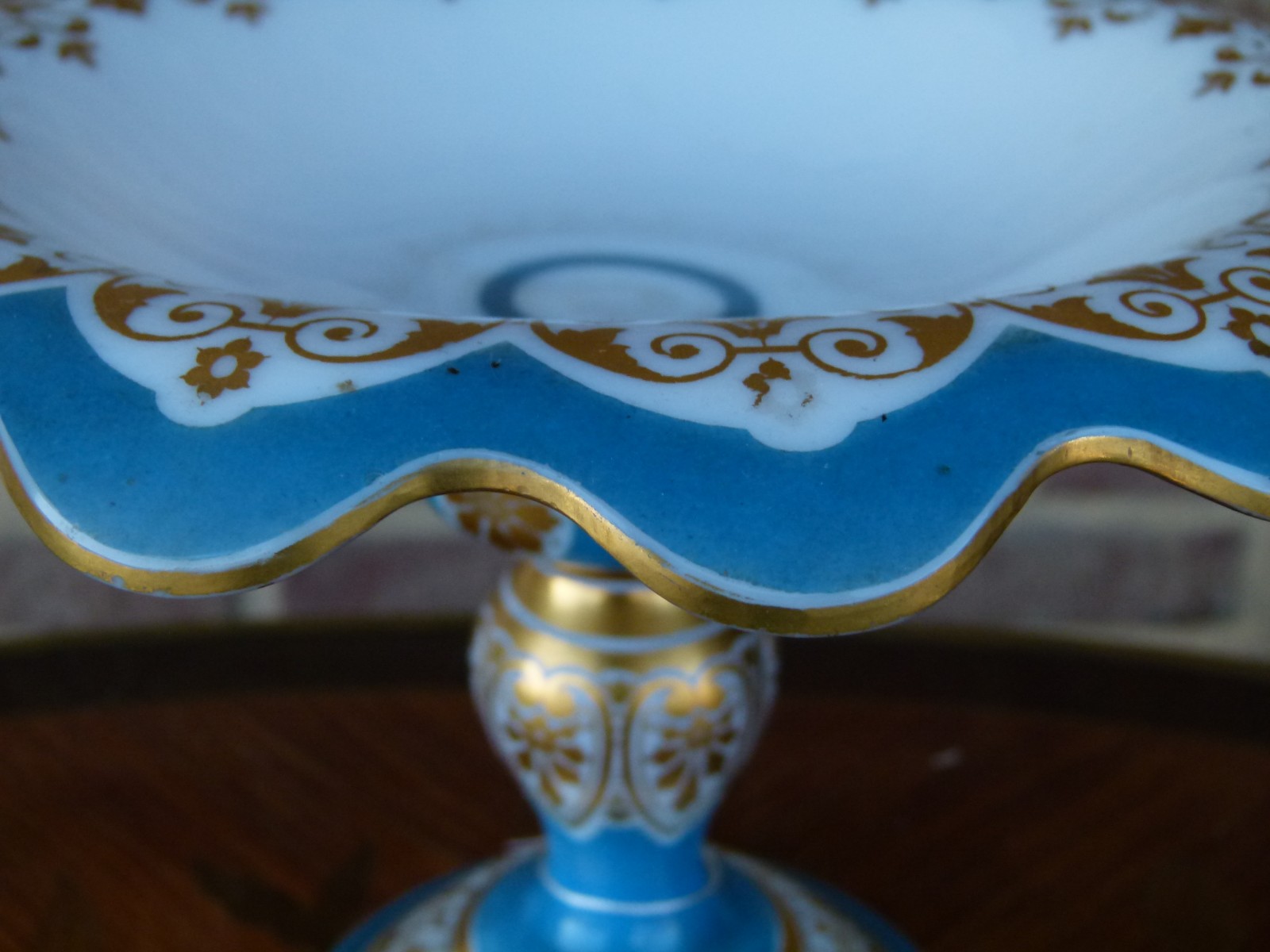 Napoleon III Centerpiece/coupe