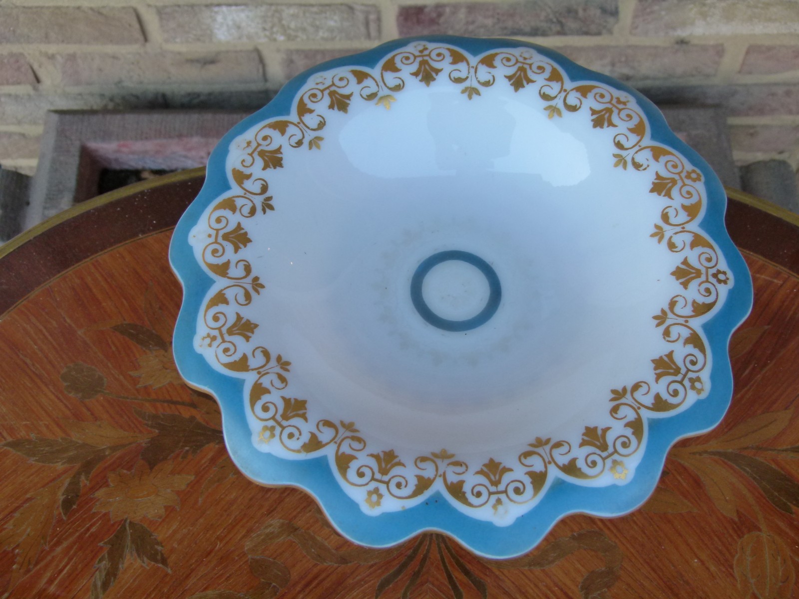 Napoleon III Centerpiece/coupe
