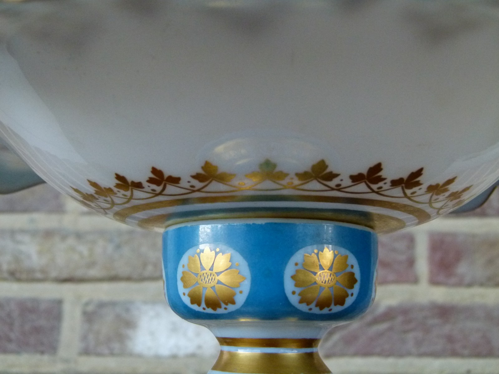 Napoleon III Centerpiece/coupe