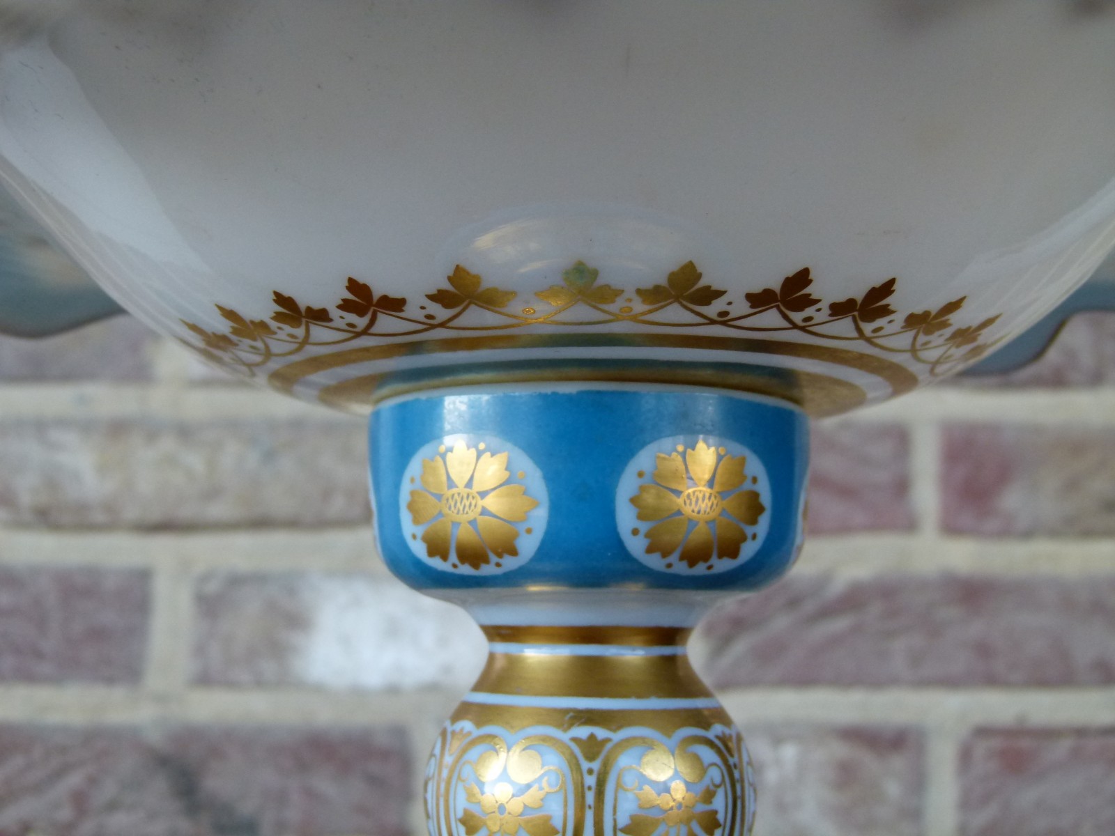 Napoleon III Centerpiece/coupe