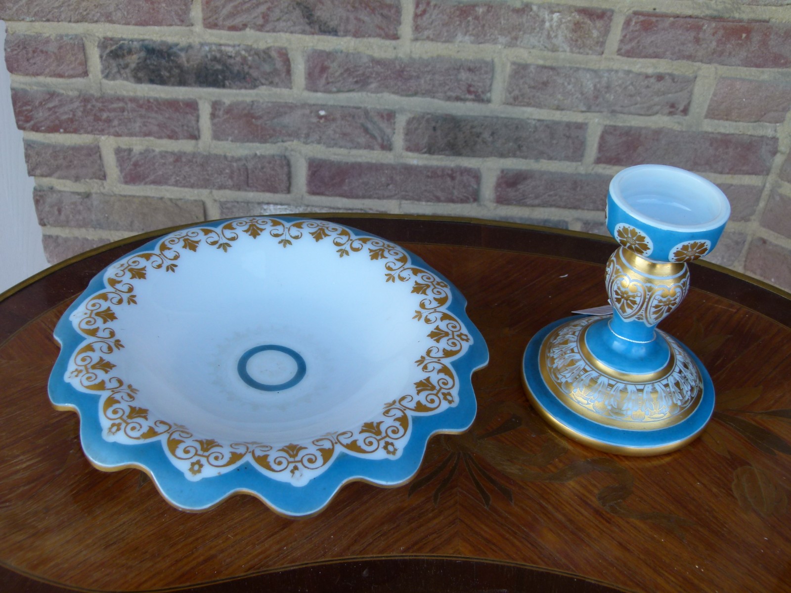 Napoleon III Centerpiece/coupe