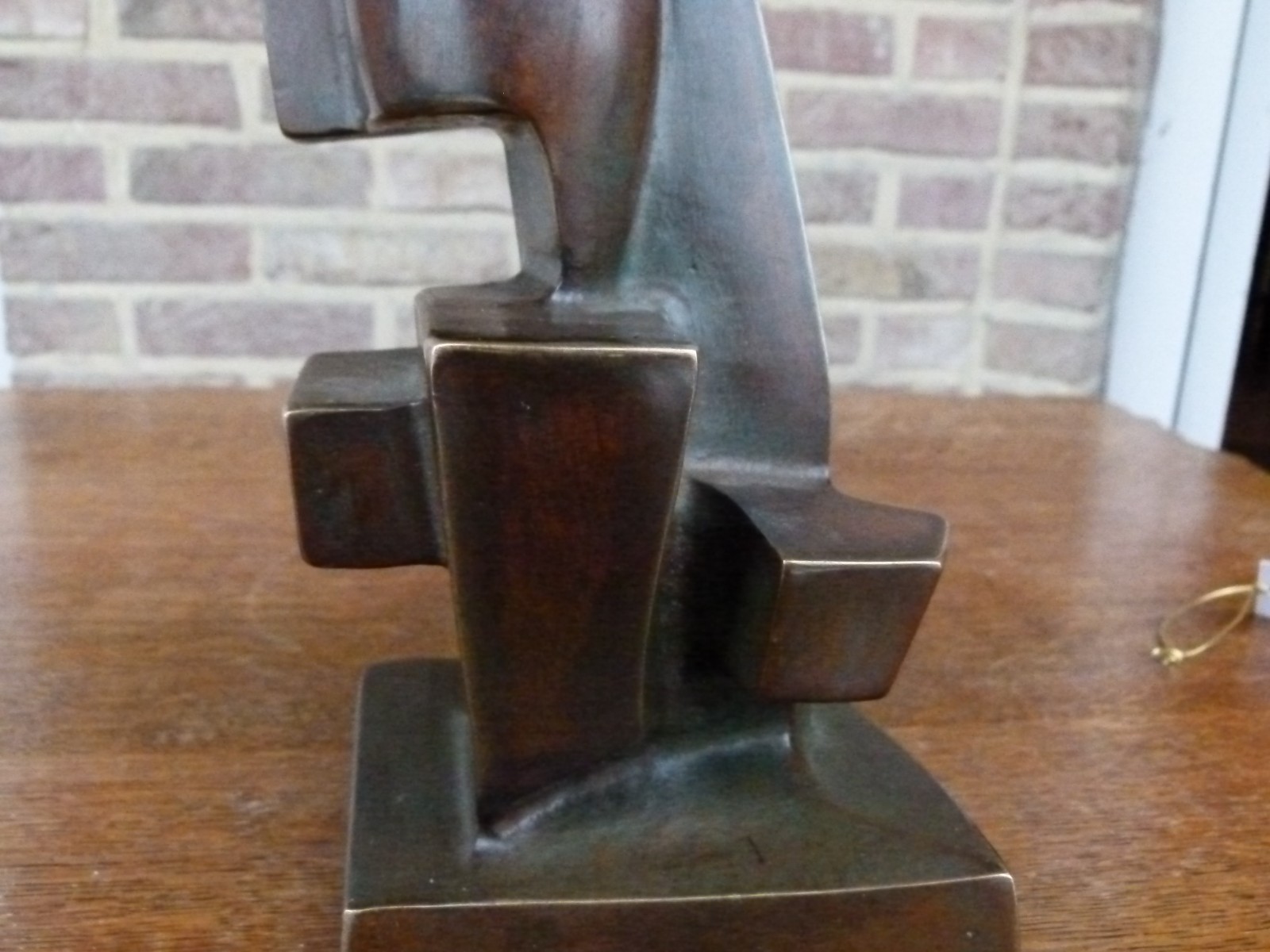 Modern Sculpture by J.M. Lheureux
