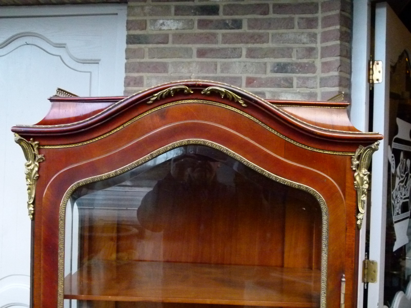 Napoleon III Display cabinet vitrine