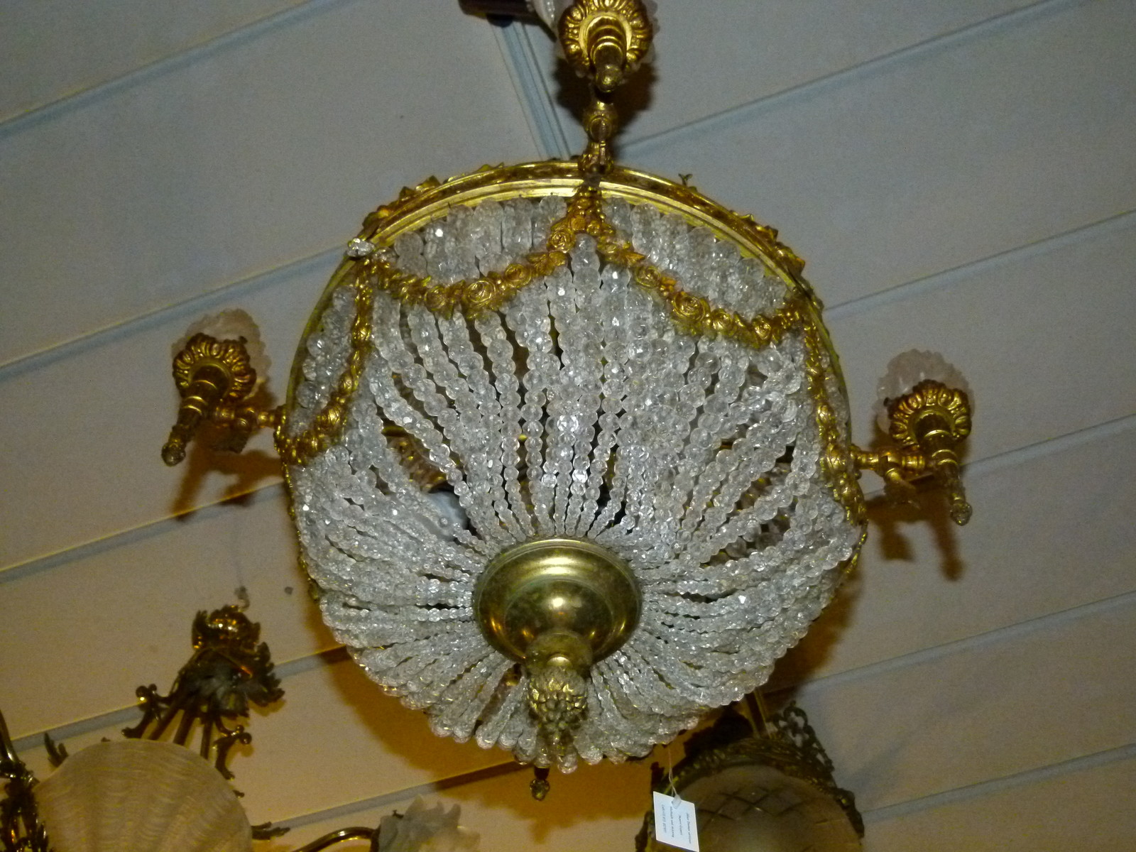 Louis 16 Lamp