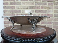 Louis 15 silver Centerpiece 610g