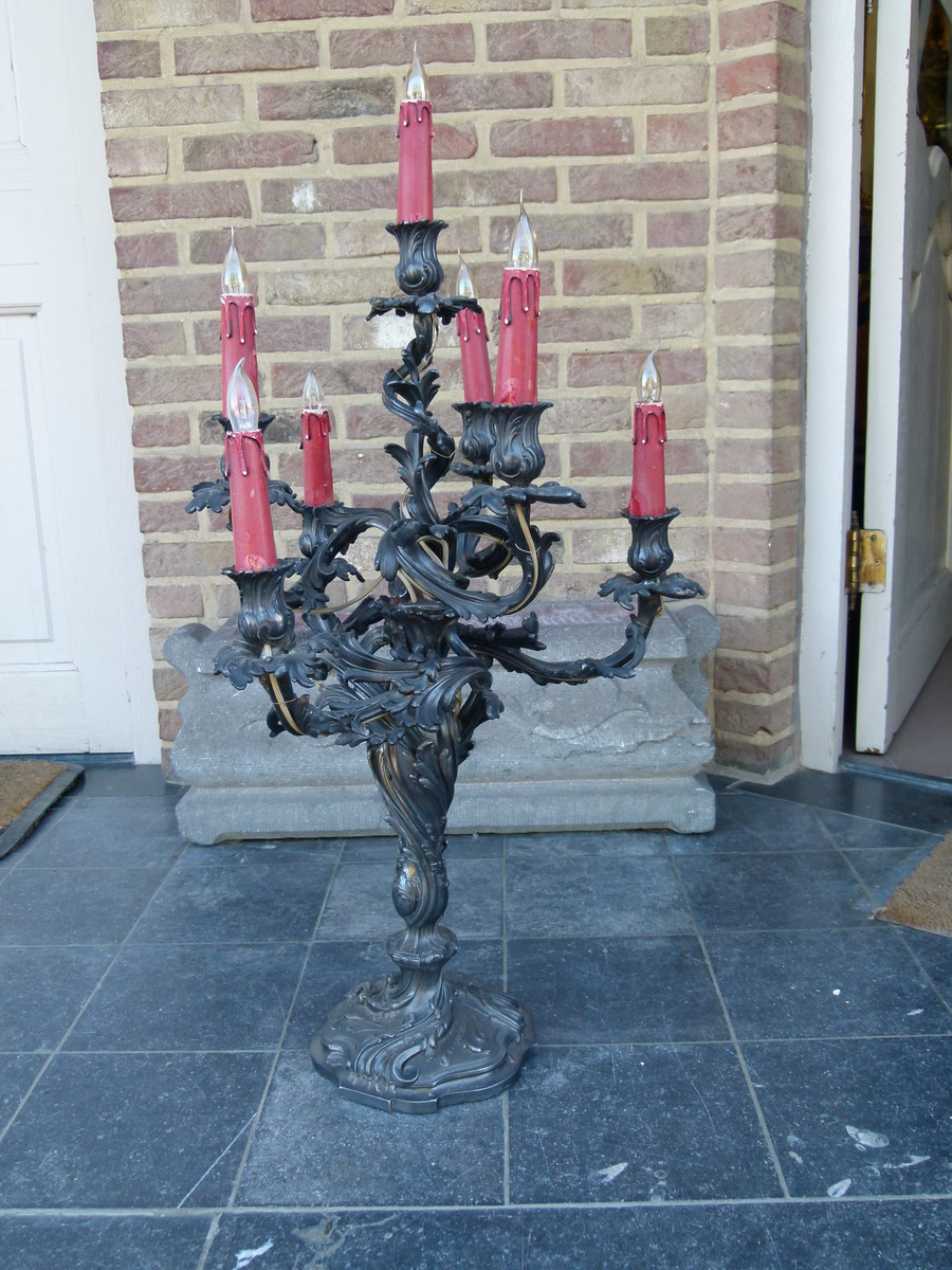 Louis 15 Candelabra