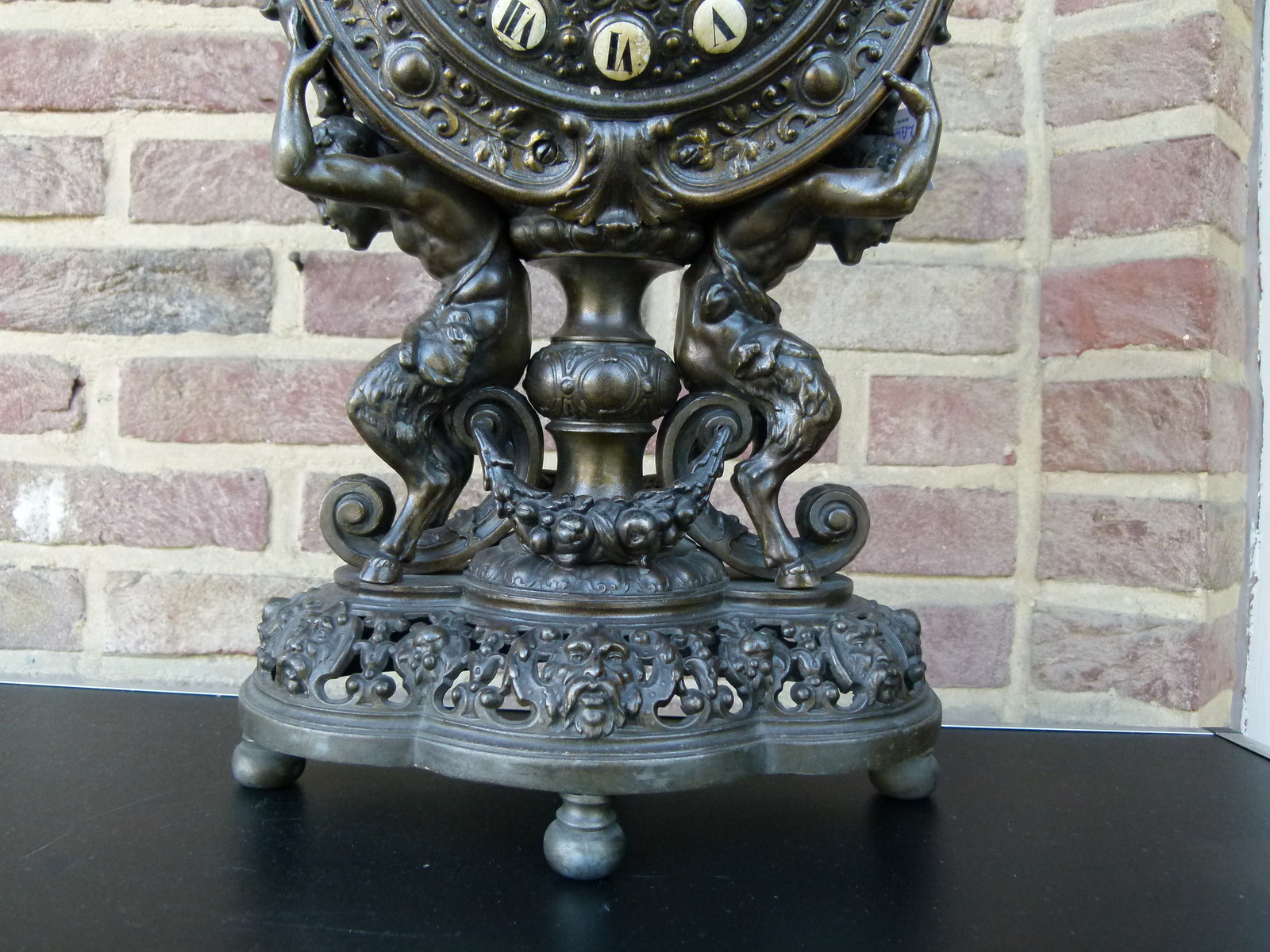 Renaisence Pendule