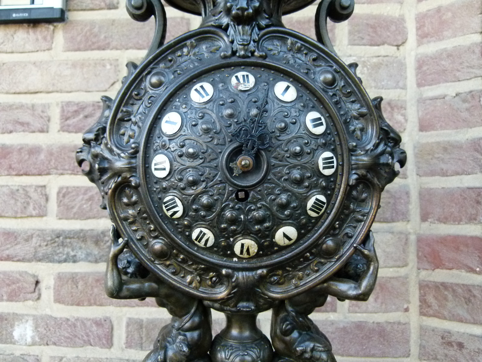 Renaisence Pendule