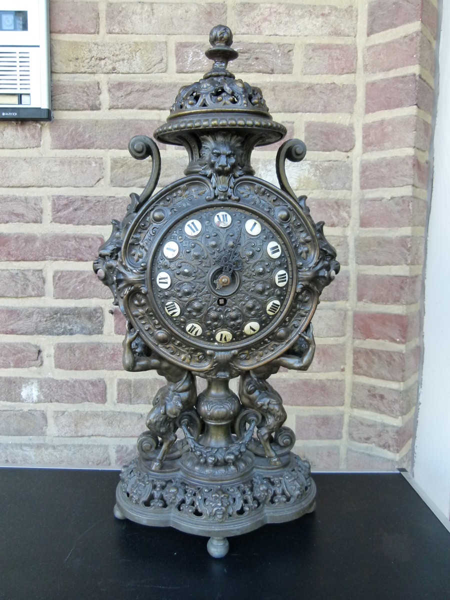 Renaisence Pendule